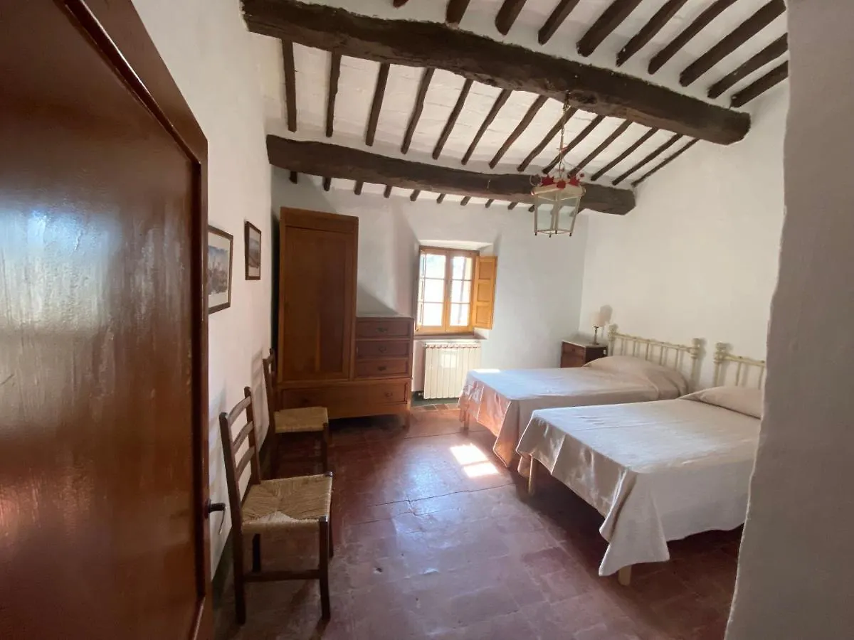 Bandita - Tenuta Di Montechiaro Vico d'Arbia Holiday home