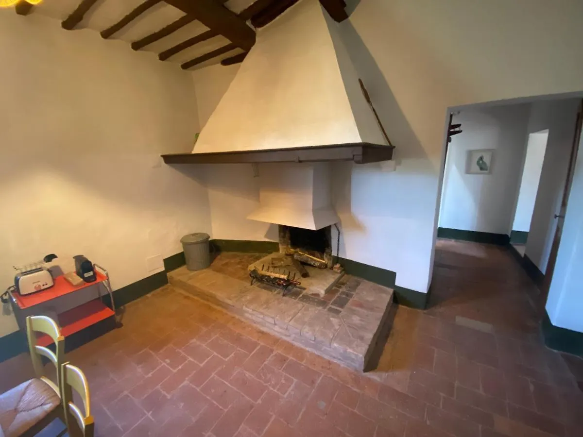 Holiday home Bandita - Tenuta Di Montechiaro Vico d'Arbia Italy