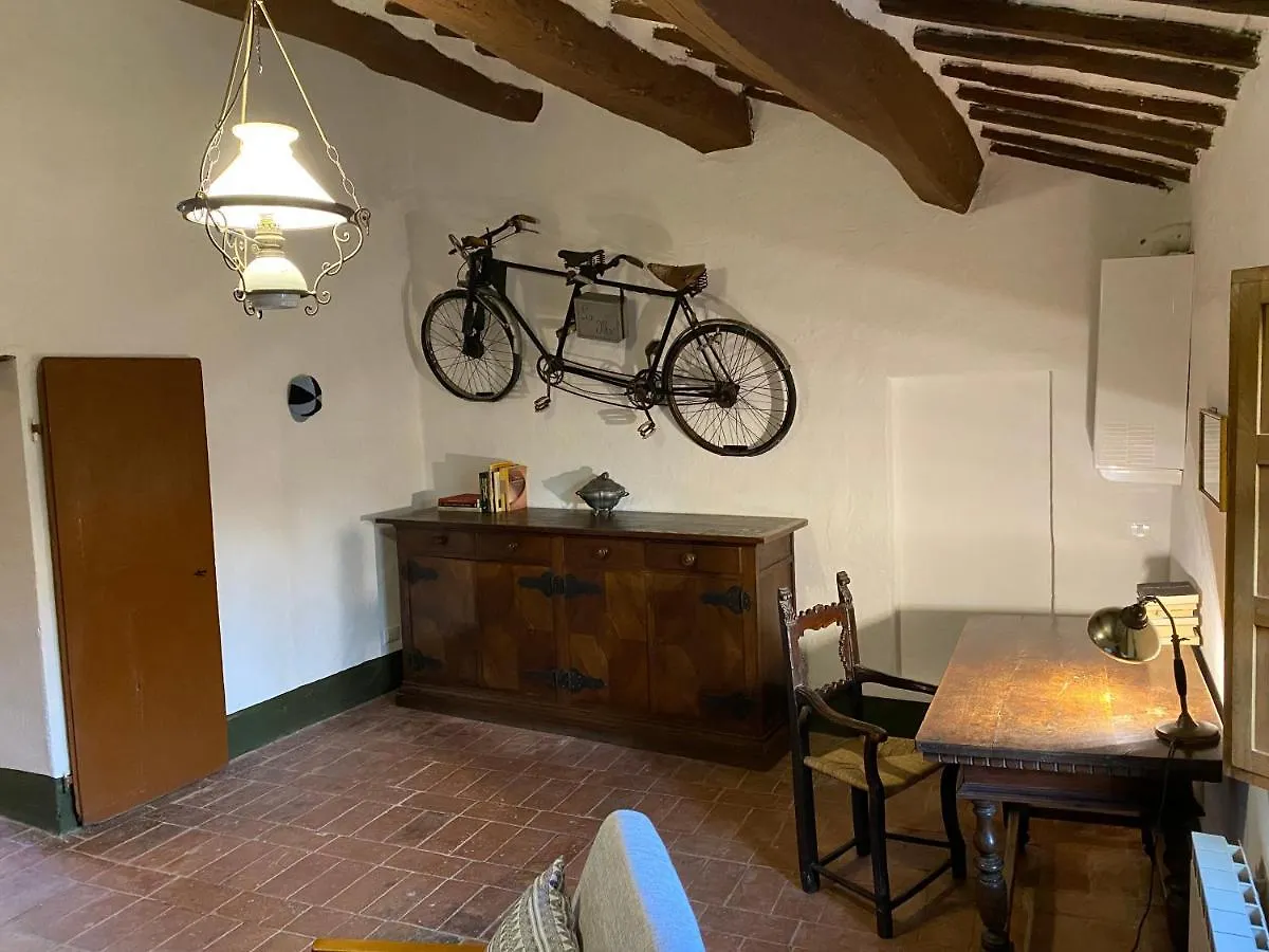 Holiday home Bandita - Tenuta Di Montechiaro Vico d'Arbia