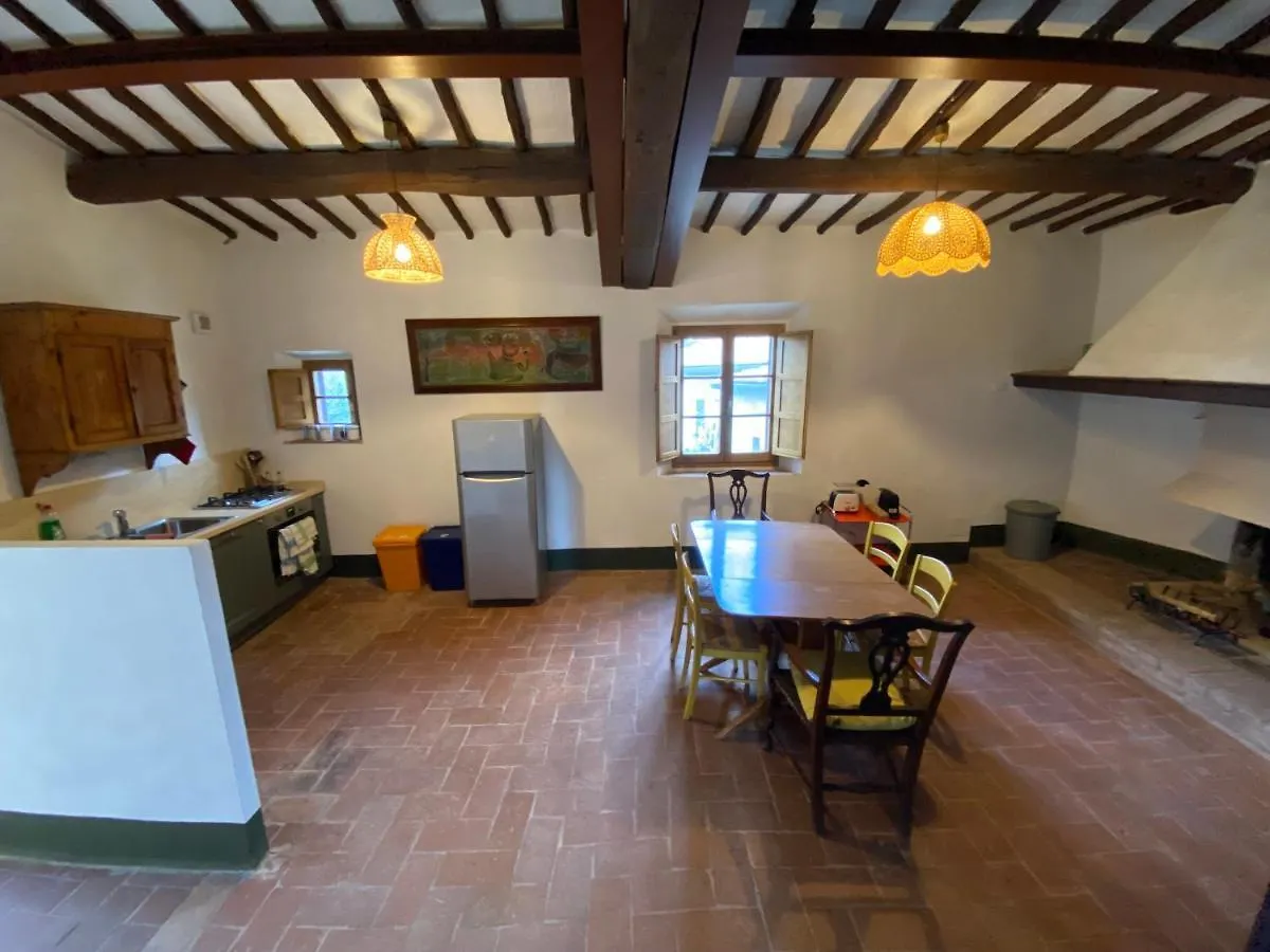 Holiday home Bandita - Tenuta Di Montechiaro Vico d'Arbia
